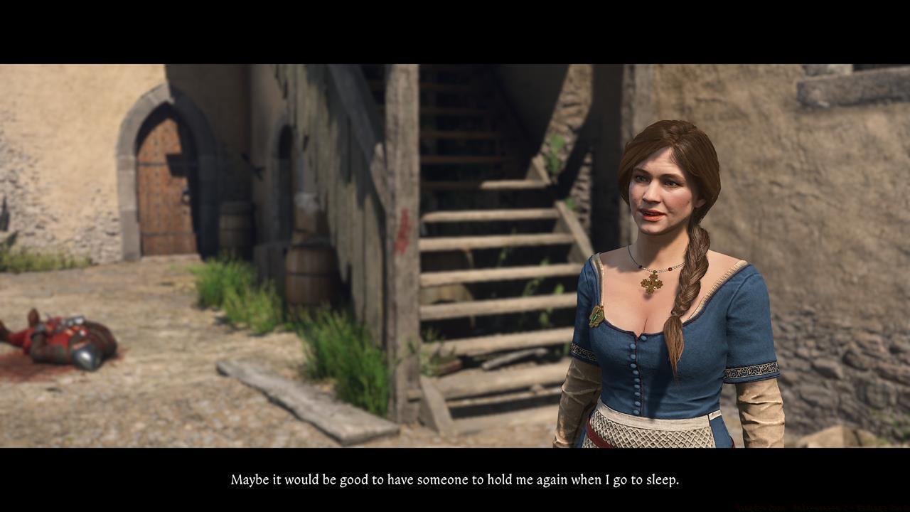 Additional outcome: Henry's love interest