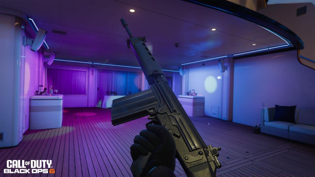 TR2 marksman rifle - Mastery reward