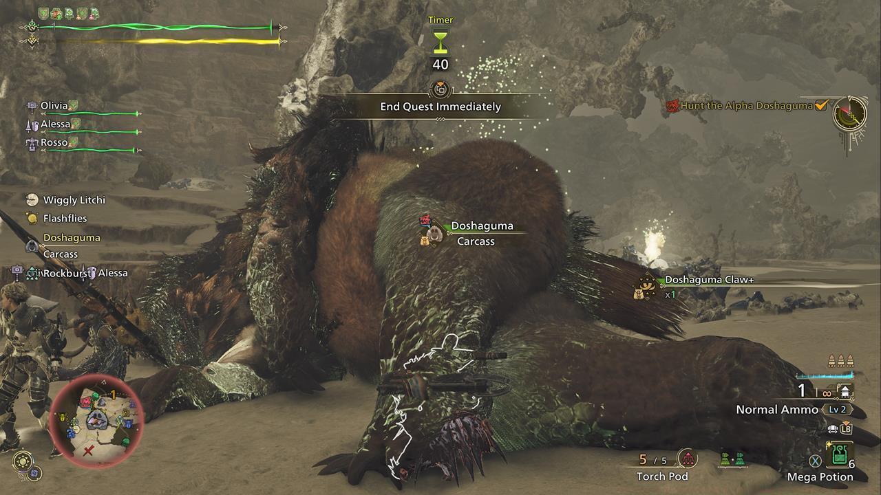 Preparing for the endgame