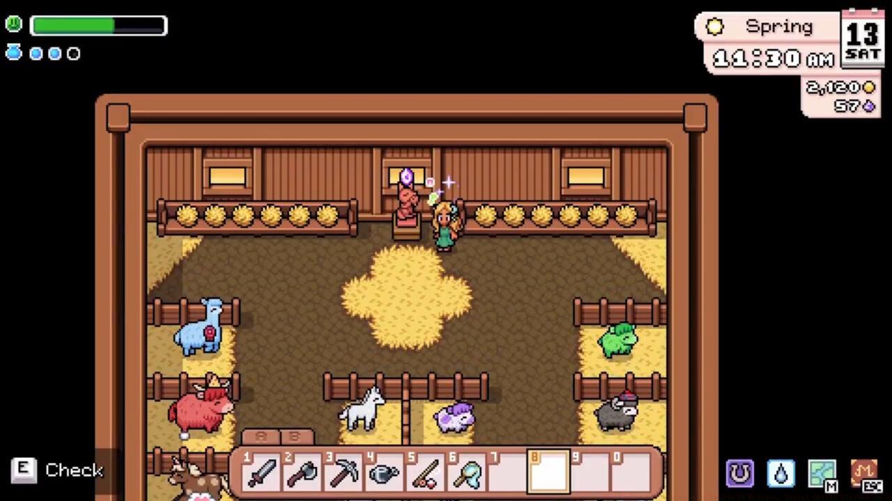 Everybody liked that.