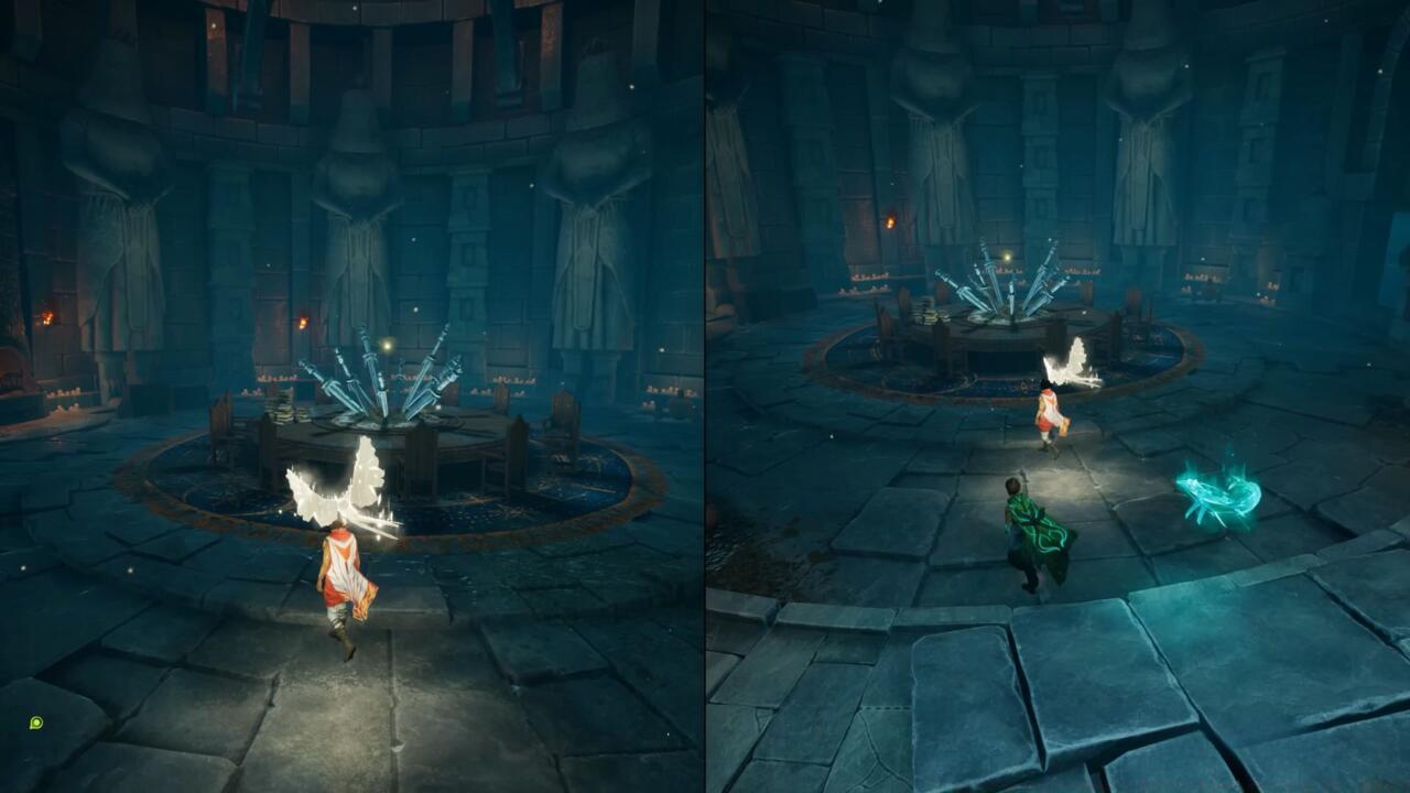 Elden Ring Roundtable