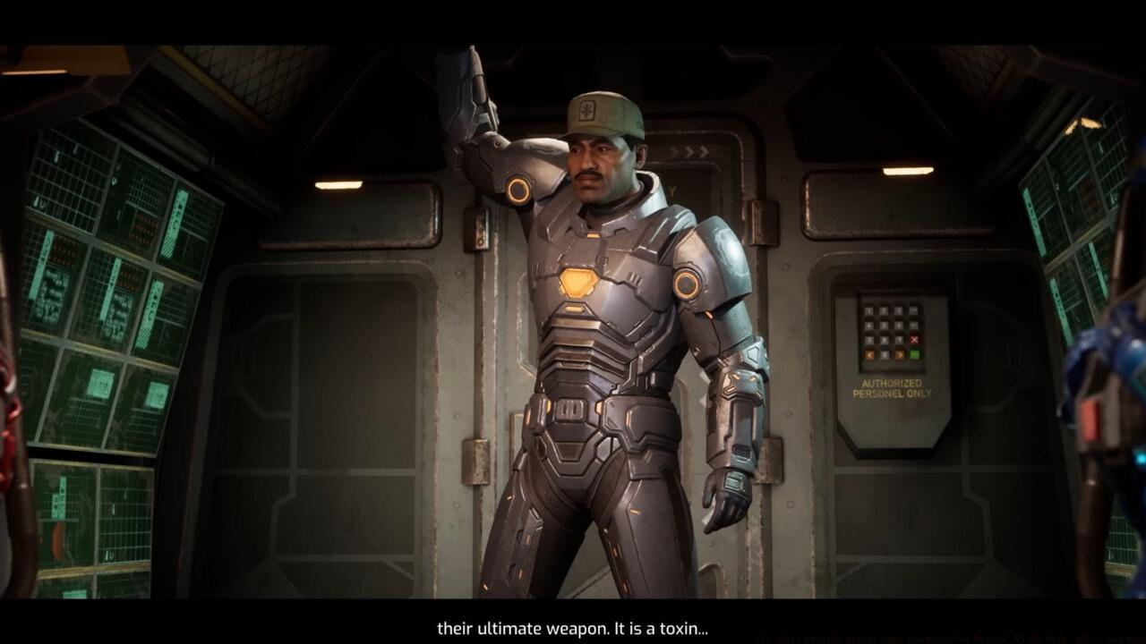 Sergeant Johnson's Speech From Halo