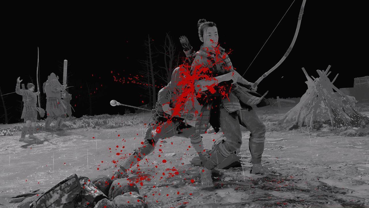 Kusarigama: Best skills