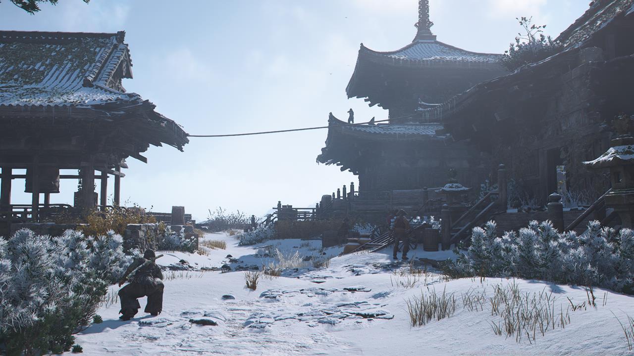 Location 3: Katsuhime - Enryakuji Temple