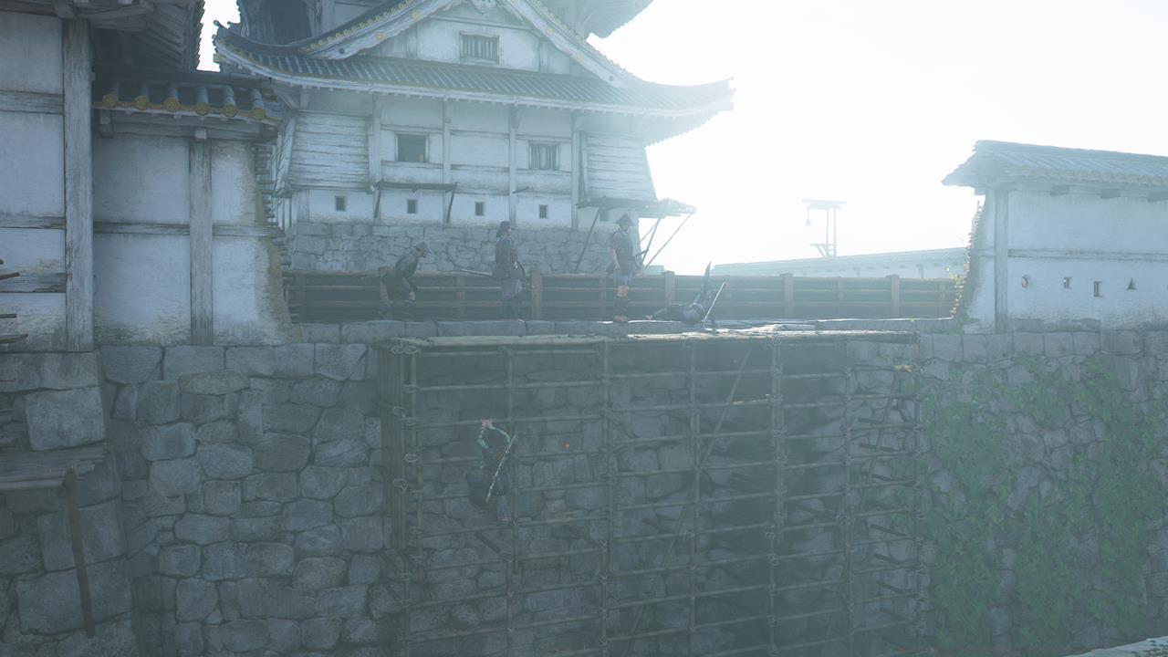 Quest 3: The Diary of Lady Rokkaku and Katsuhime recruitment