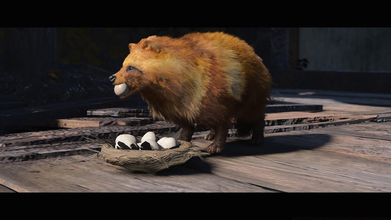 Animal companions from Sumi-e paintings