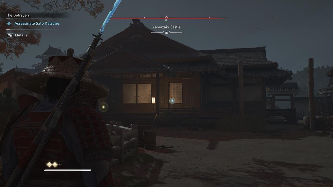 Target 1: Sato Katsubei