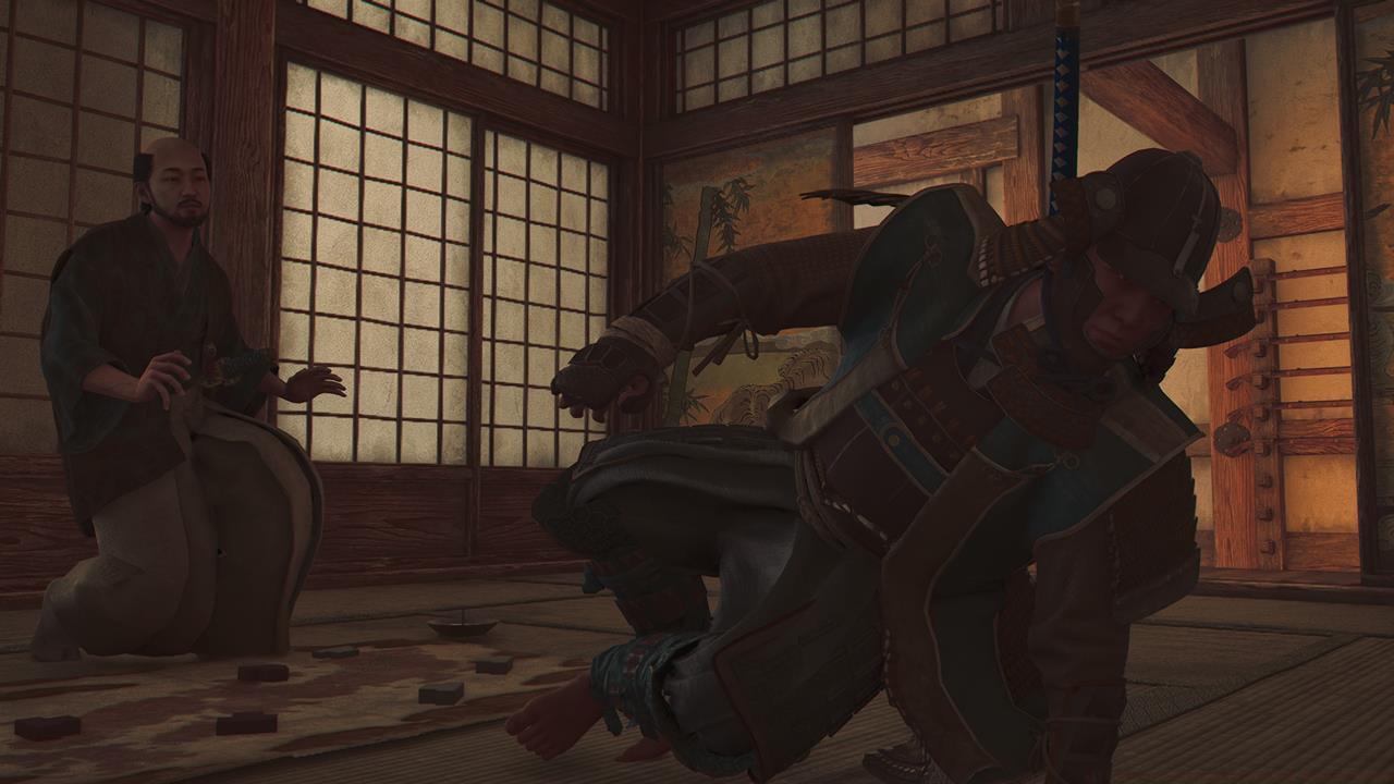 Target 2: Fujichika Nakayama