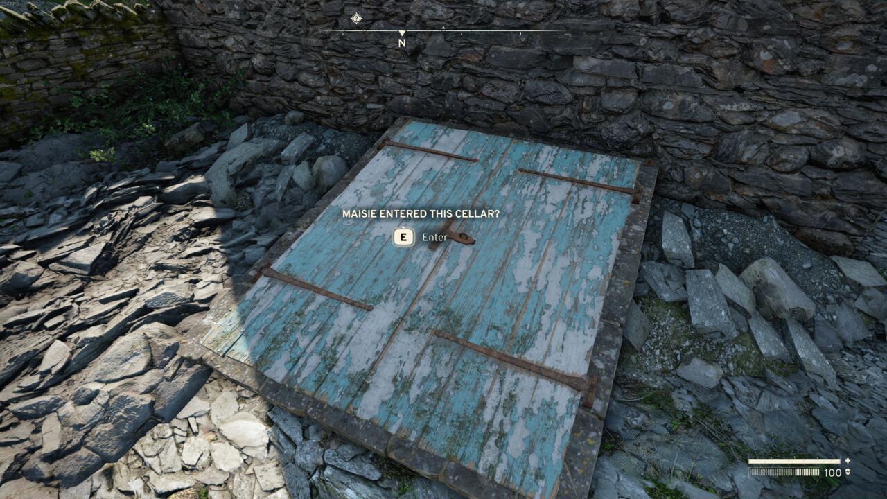 Exploring the Cellar