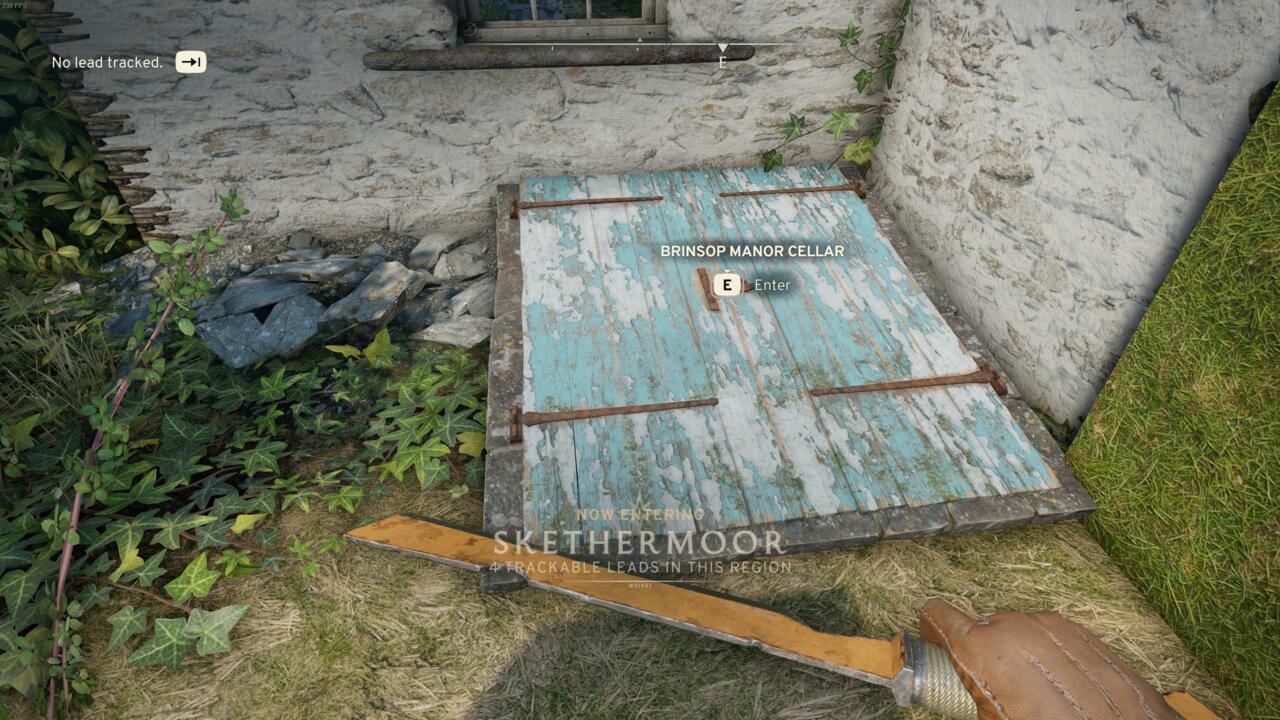 Travel to Skethermoor to find Kozlov