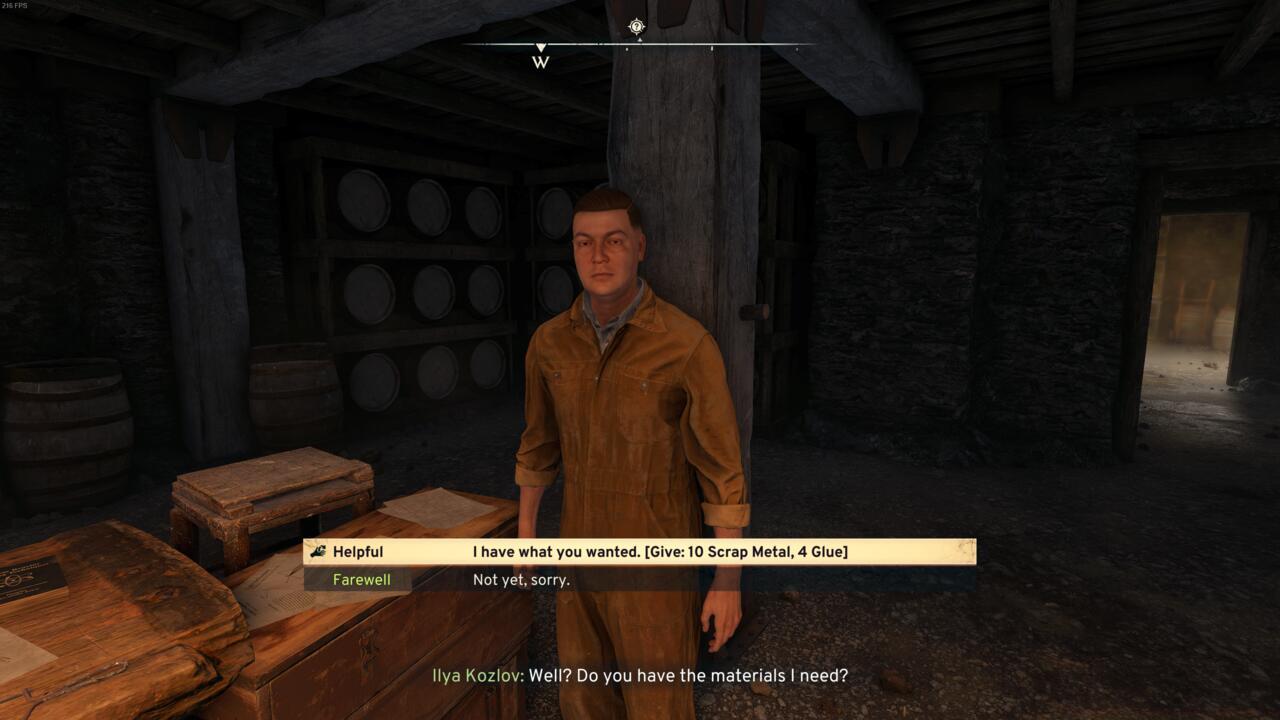 Find materials for Kozlov's radio