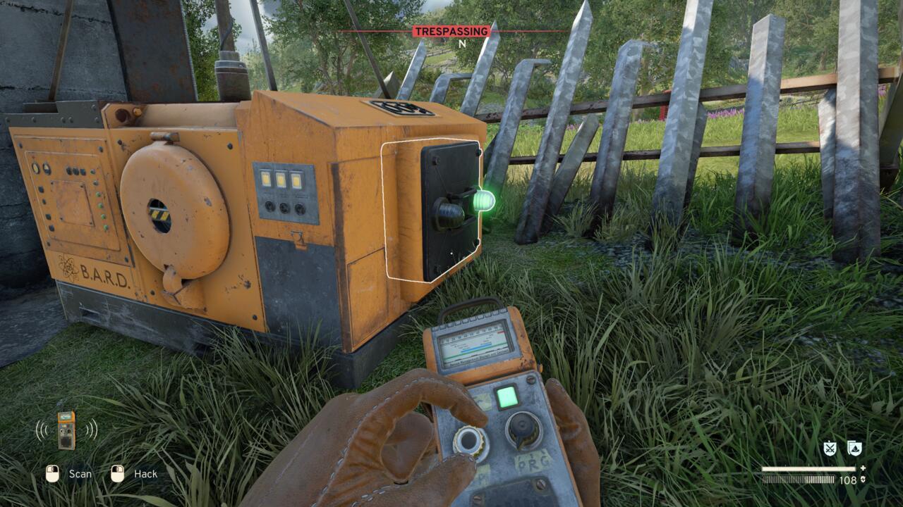 Using the Signal Redirector