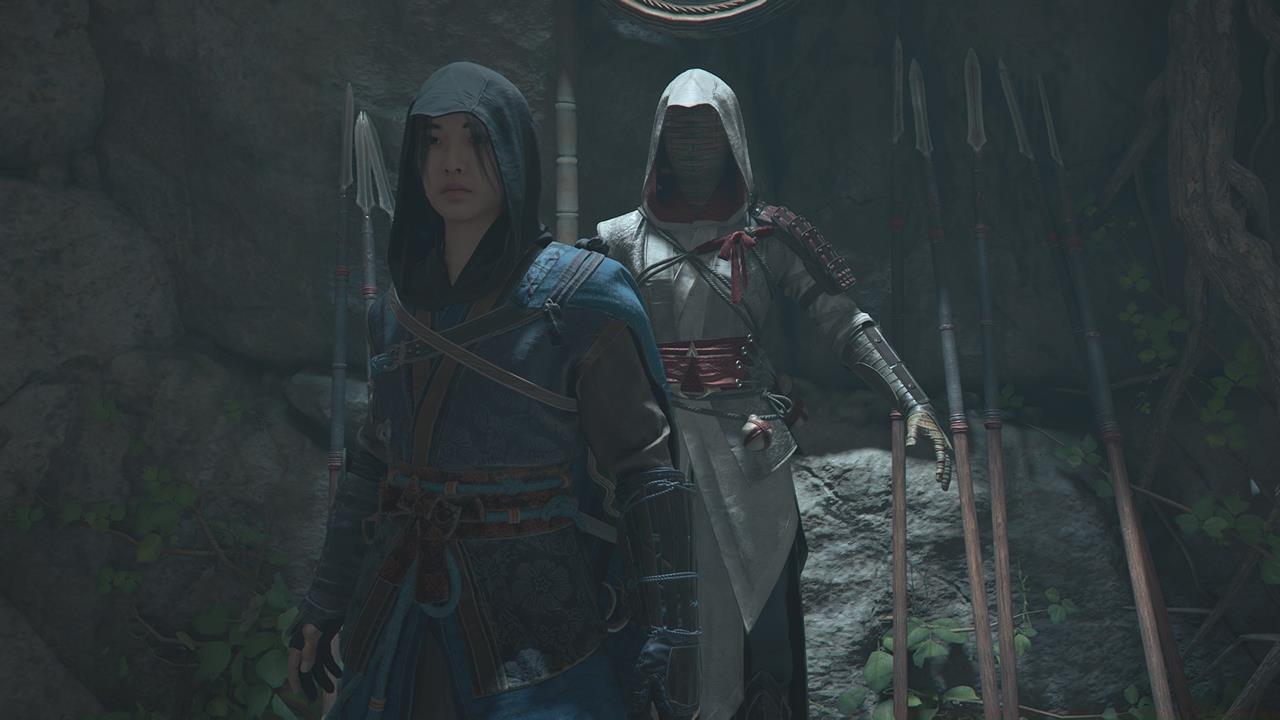 Apprentice Assassin outfit stats