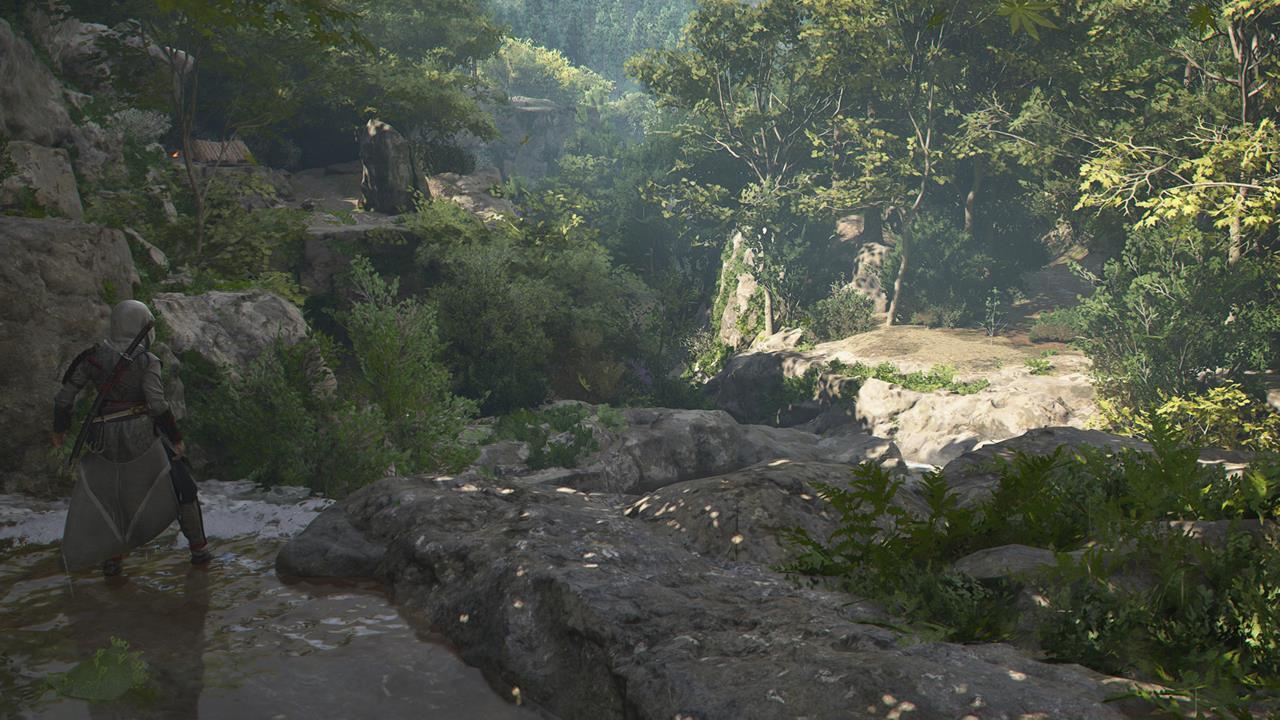 Iga Assassin Outpost