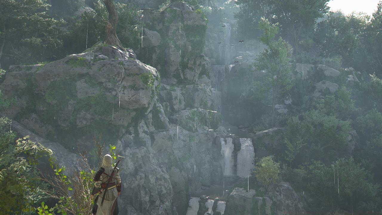 Omi Assassin Outpost