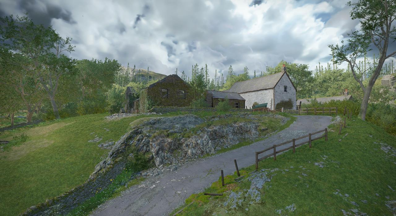 Comic Book 6: John Steel - One False Step