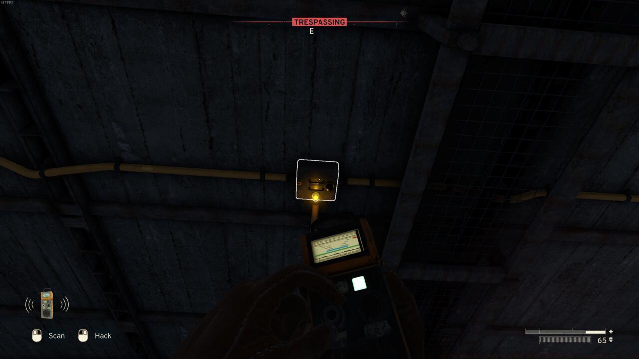 Powering up the Dam Data Store