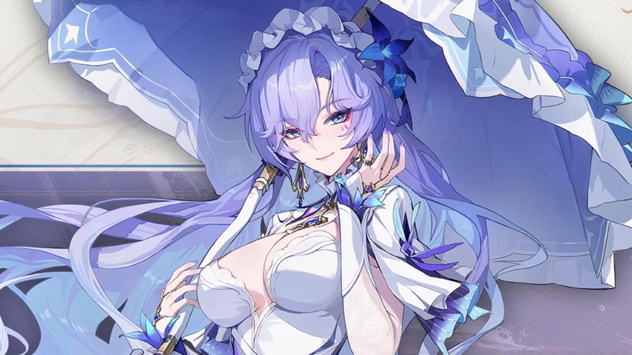 Wuthering Waves Cantarella