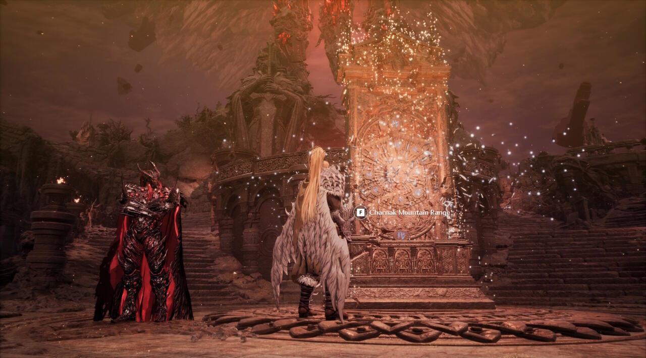 Lacrima of Circulation isn't the only way to power the Spirit.