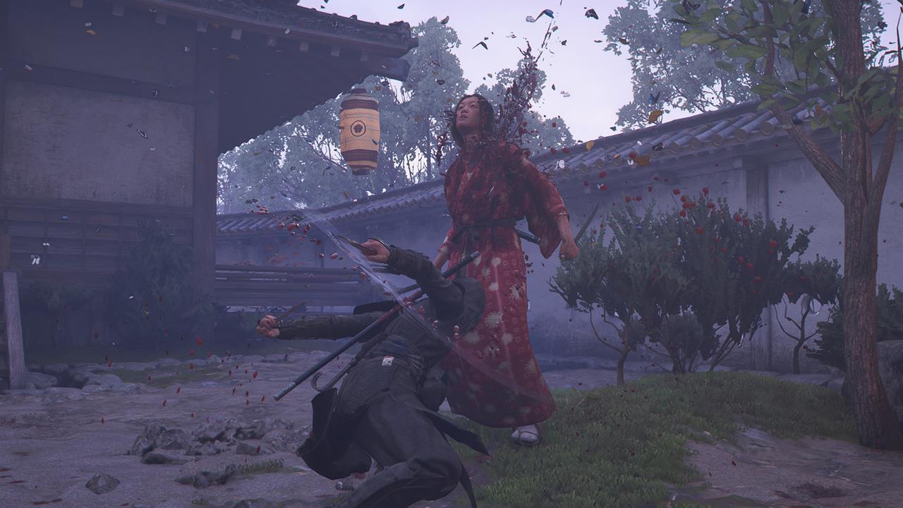 Kacho's location: Paper Trail and Chrysalis