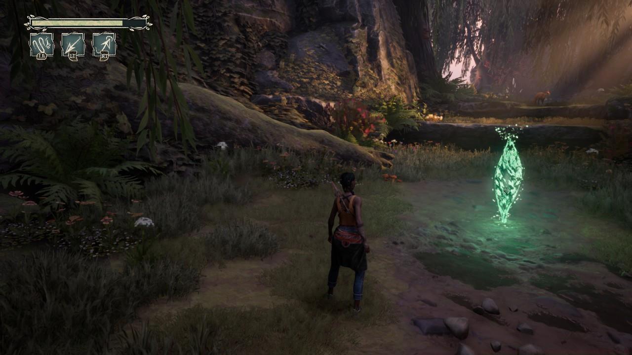 Chapter 3 Health Filament location