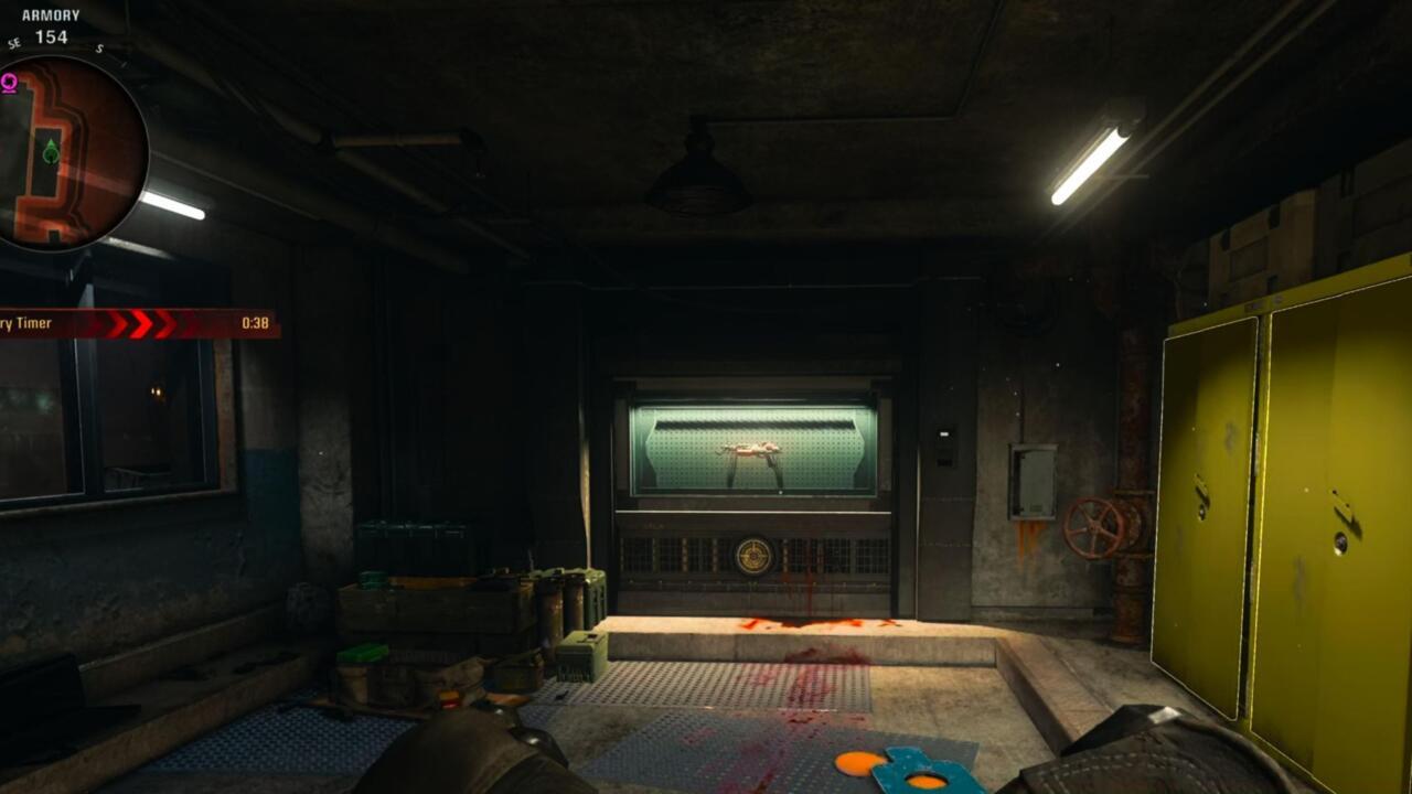 Collect your Ray Gun Mark II