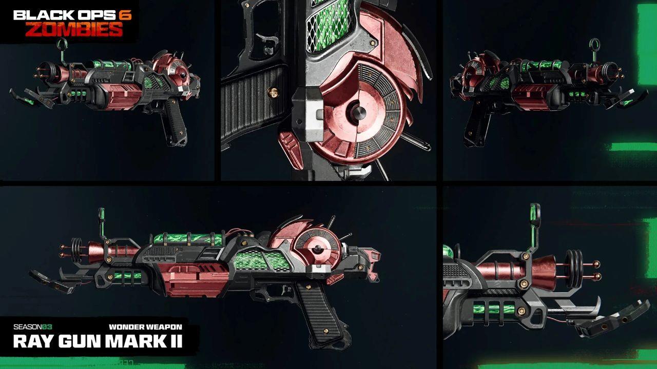 Ray Gun Mark II