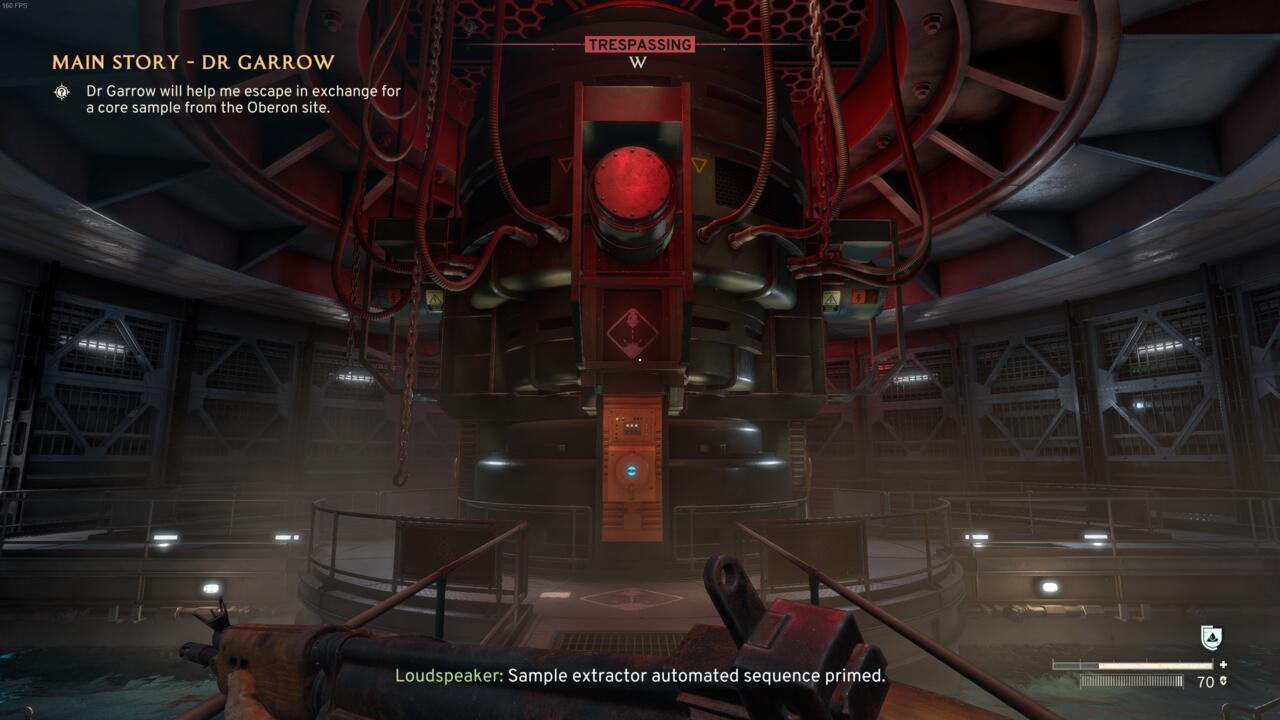 Extract an Oberon Sample