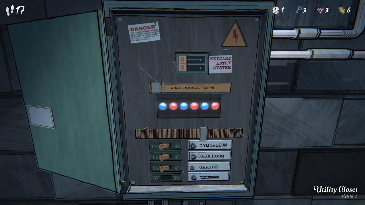 Solving the Breaker Box Puzzle - Part 1