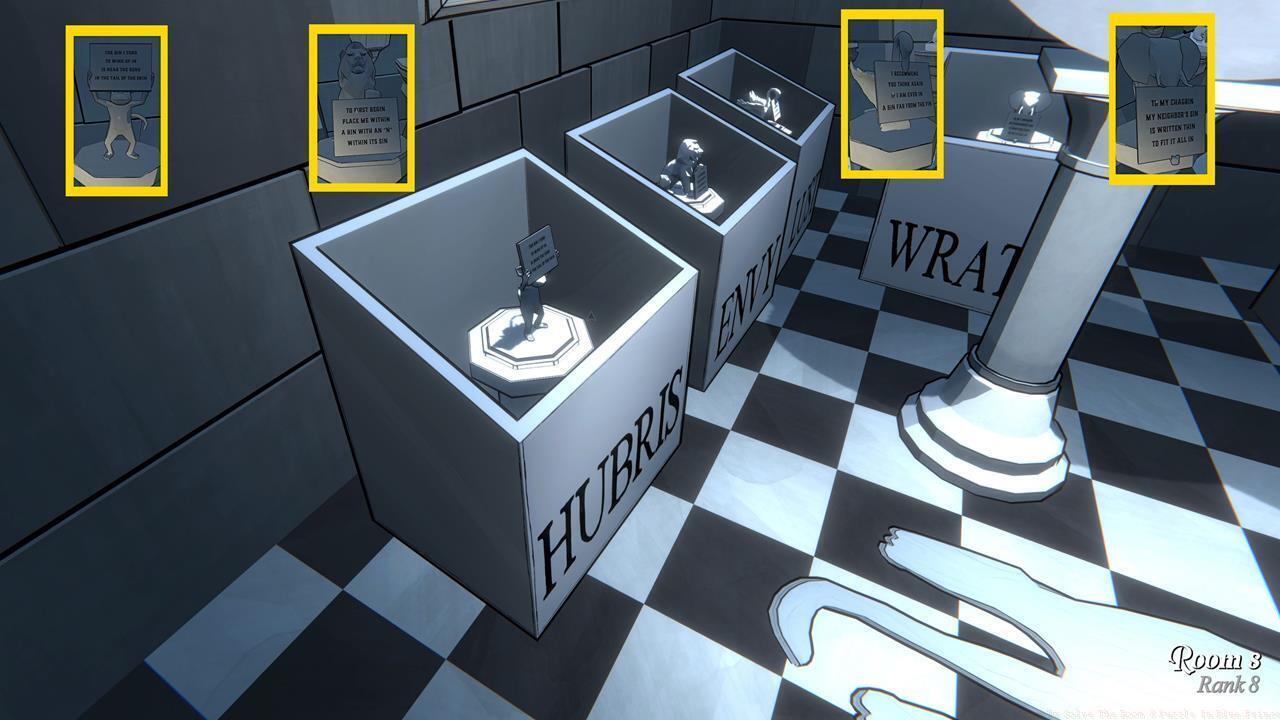 Solution 1: Bins on the left-hand side