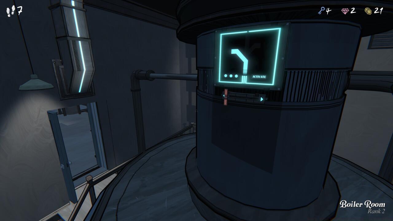 How to power up the Laboratory in Blue Prince