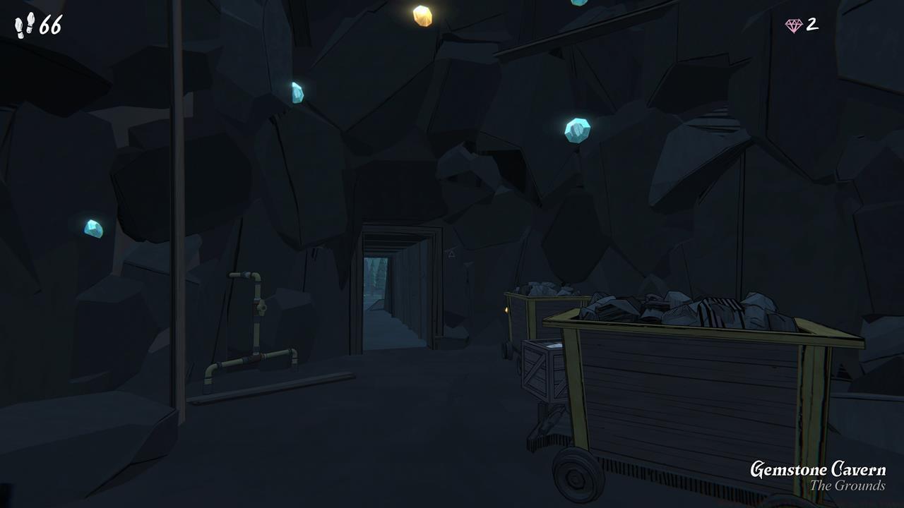 Blue Flame 2: Gemstone Cavern