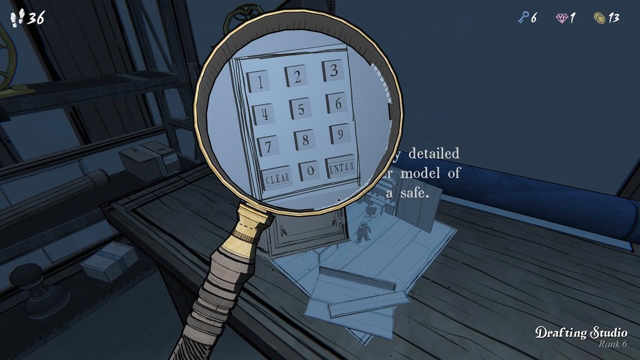 Drafting Studio Safe