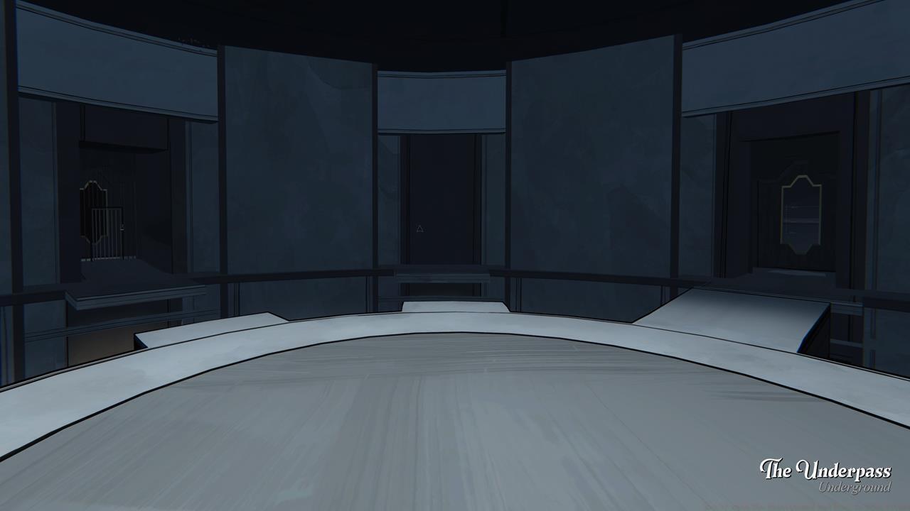 Behind the Red Door: Giant Gear Puzzle