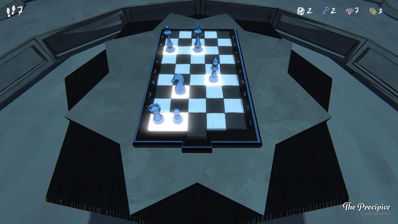 Where to place your chess pieces?