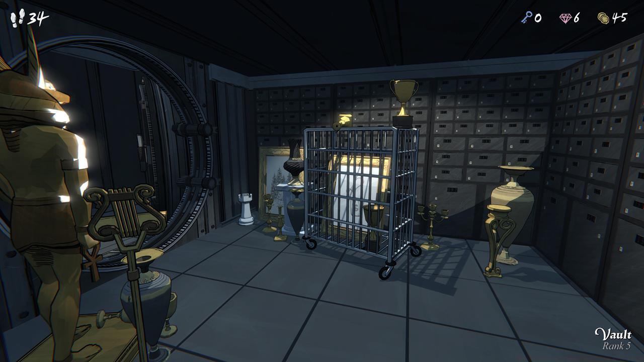 Where to find the Rook?