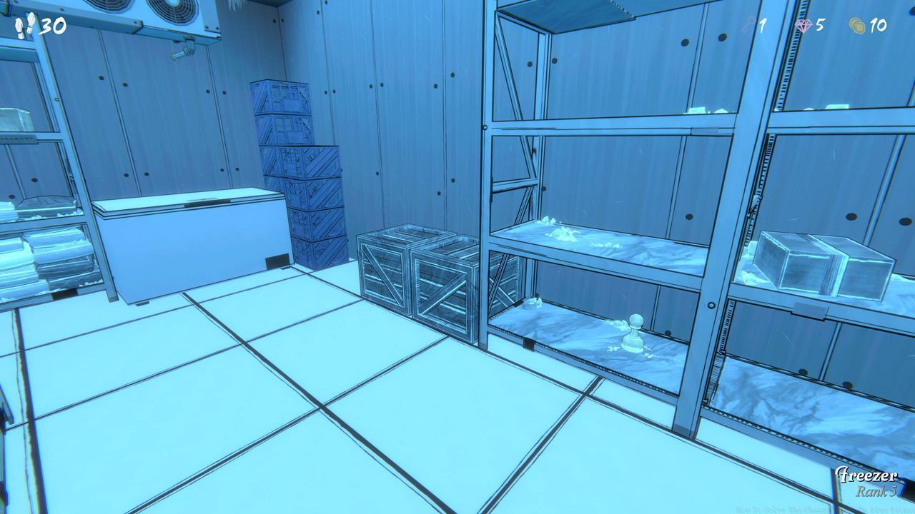 Where to find the Pawn?