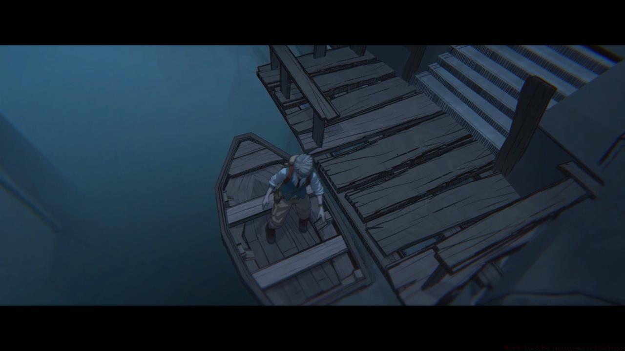 The Reservoir: Traveling between the eastern and western banks