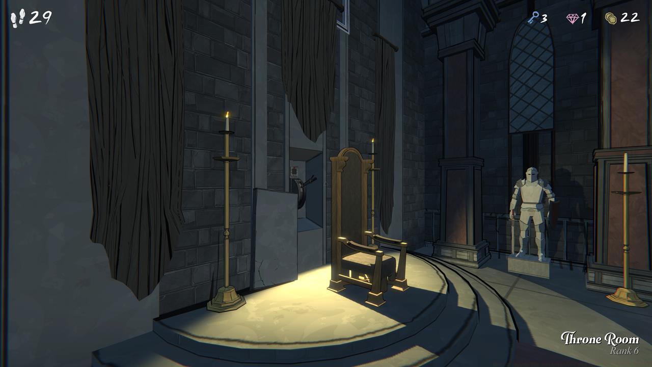 More Antechamber levers and returning to Room 46