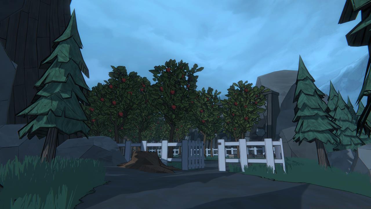 A permanent boost from the Apple Orchard