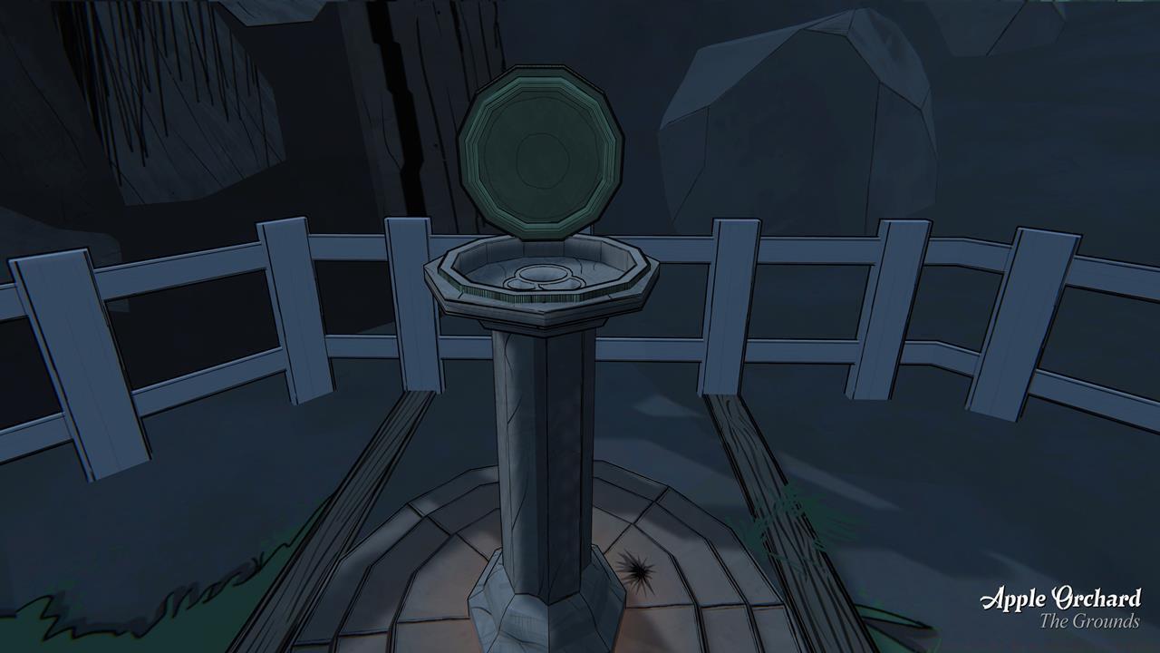 The Scorched Sundial