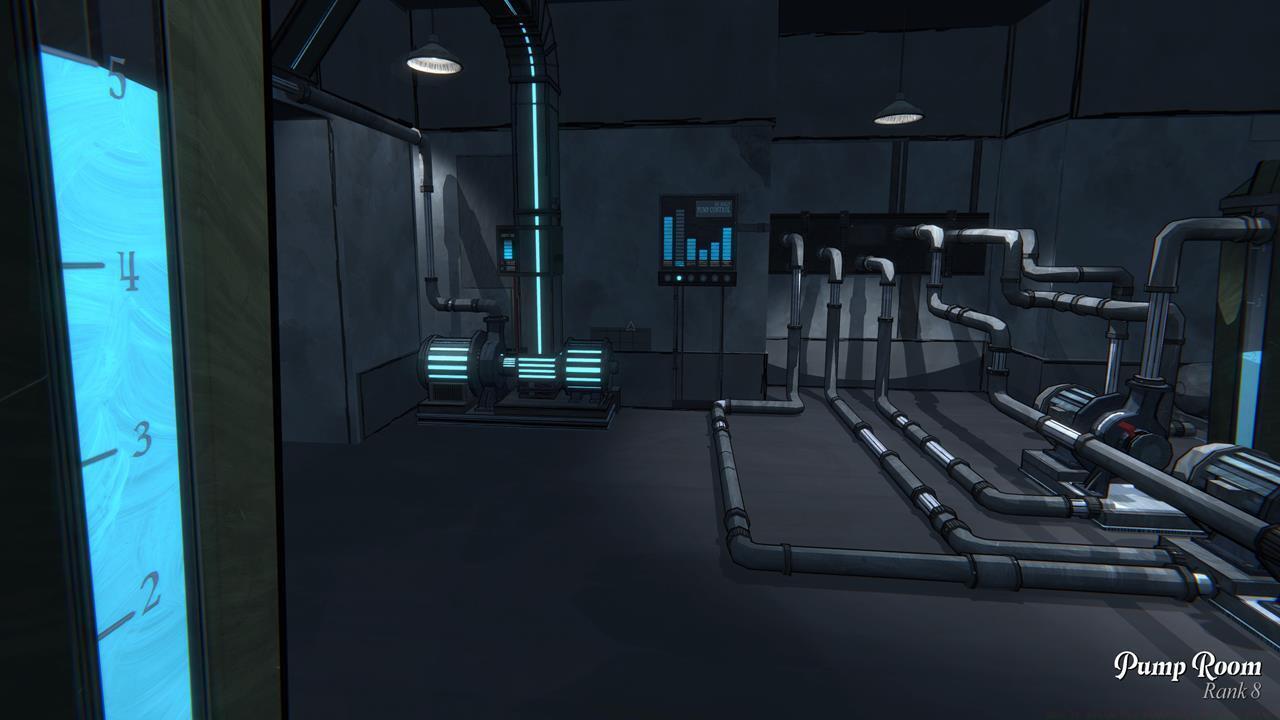 How to drain the Reservoir using the reserve tank