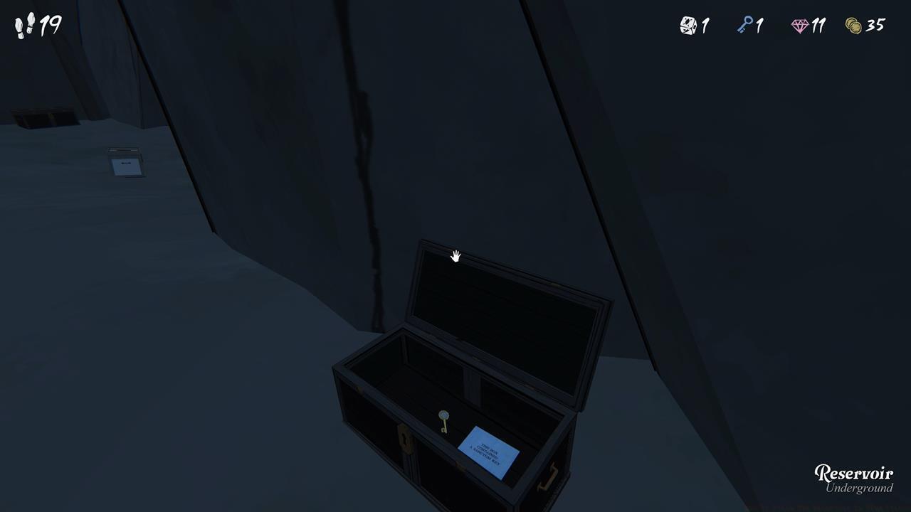 Sanctum Key and other rewards