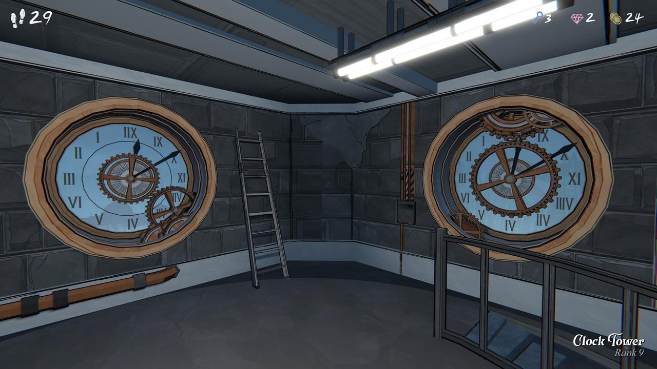 Sanctum Key 3: Clock Tower