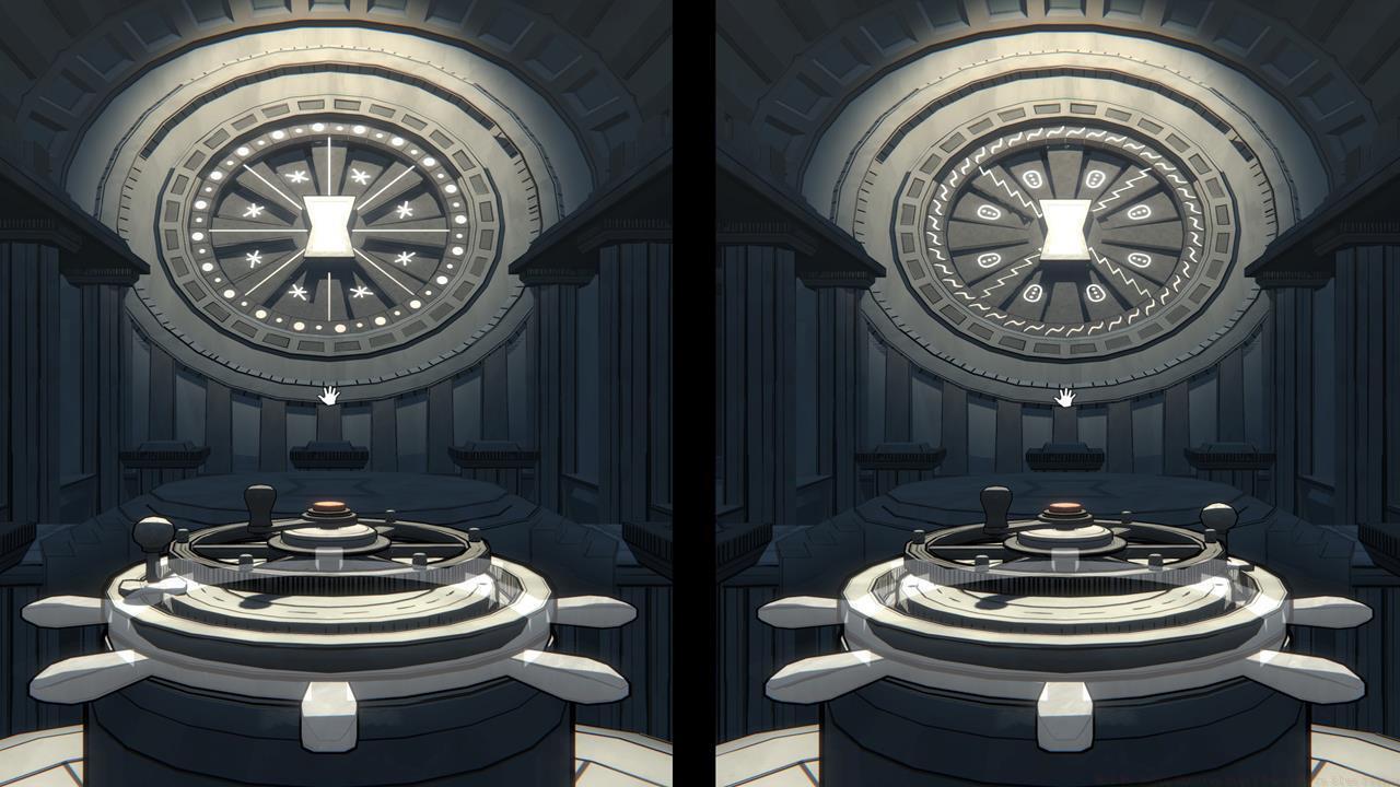 How does the Sigil Puzzle work?