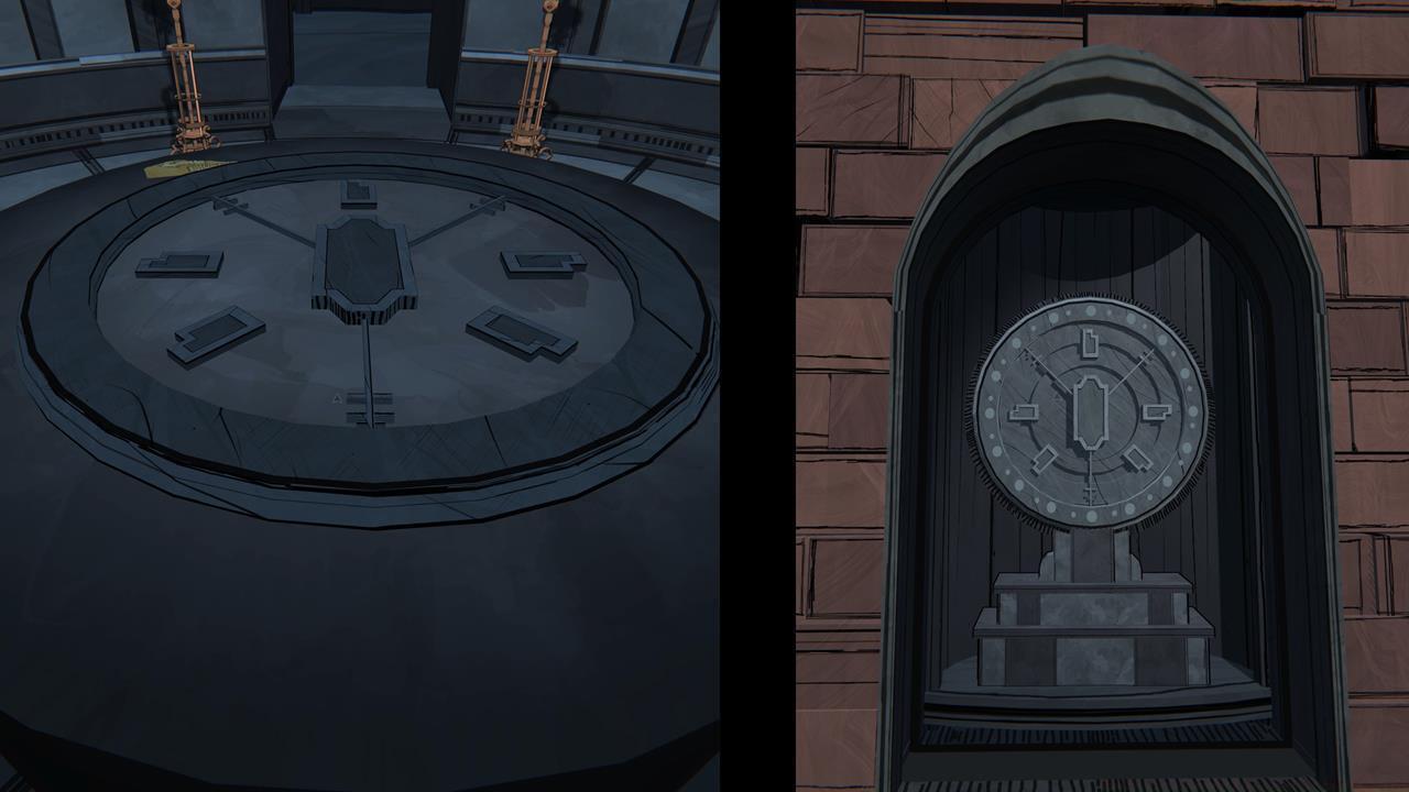 Clues for the Sigil Puzzle: Part 1