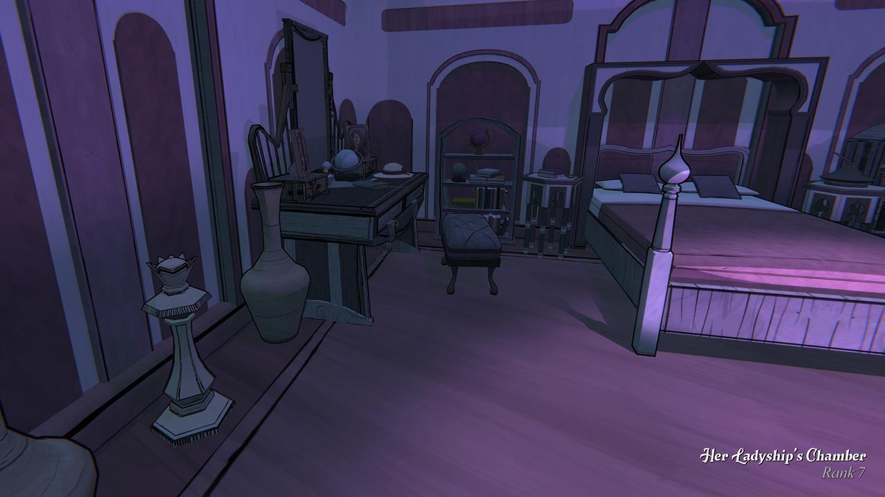 Where to find the Queen?