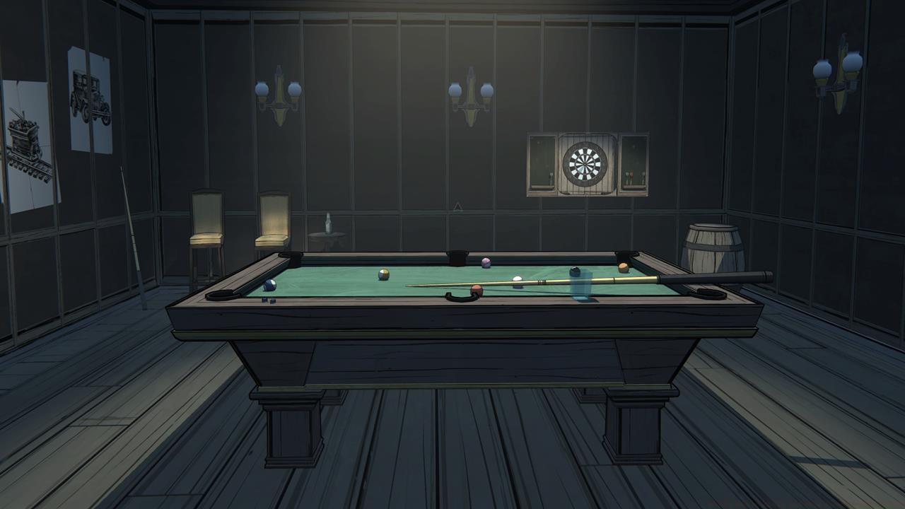 Bullseye Trophy and A Logical Trophy