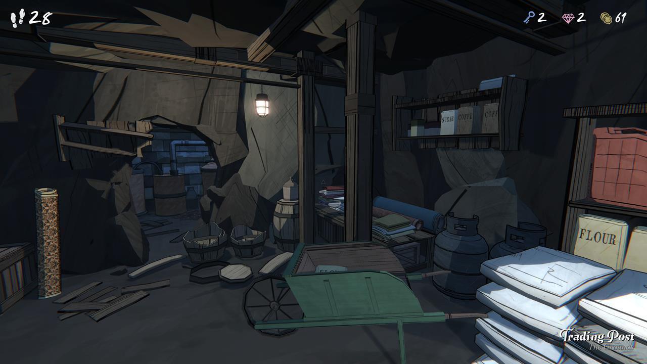 How to collect Still Water using the Watering Can?