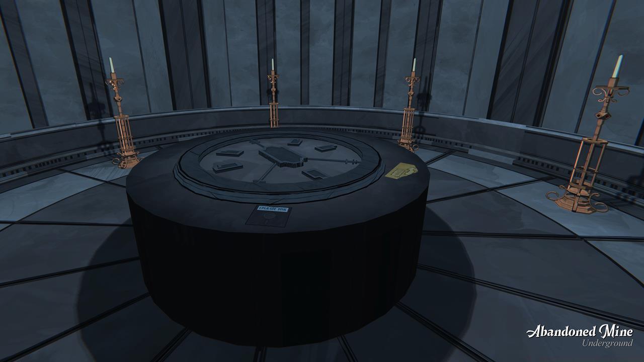 Upgrade Disks in the Underground